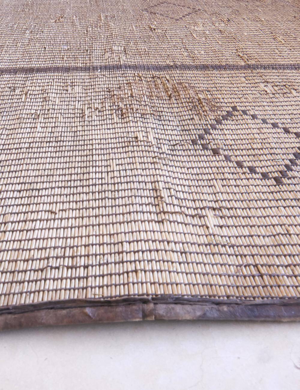 Mauritanian mat - 200 x 344 cm