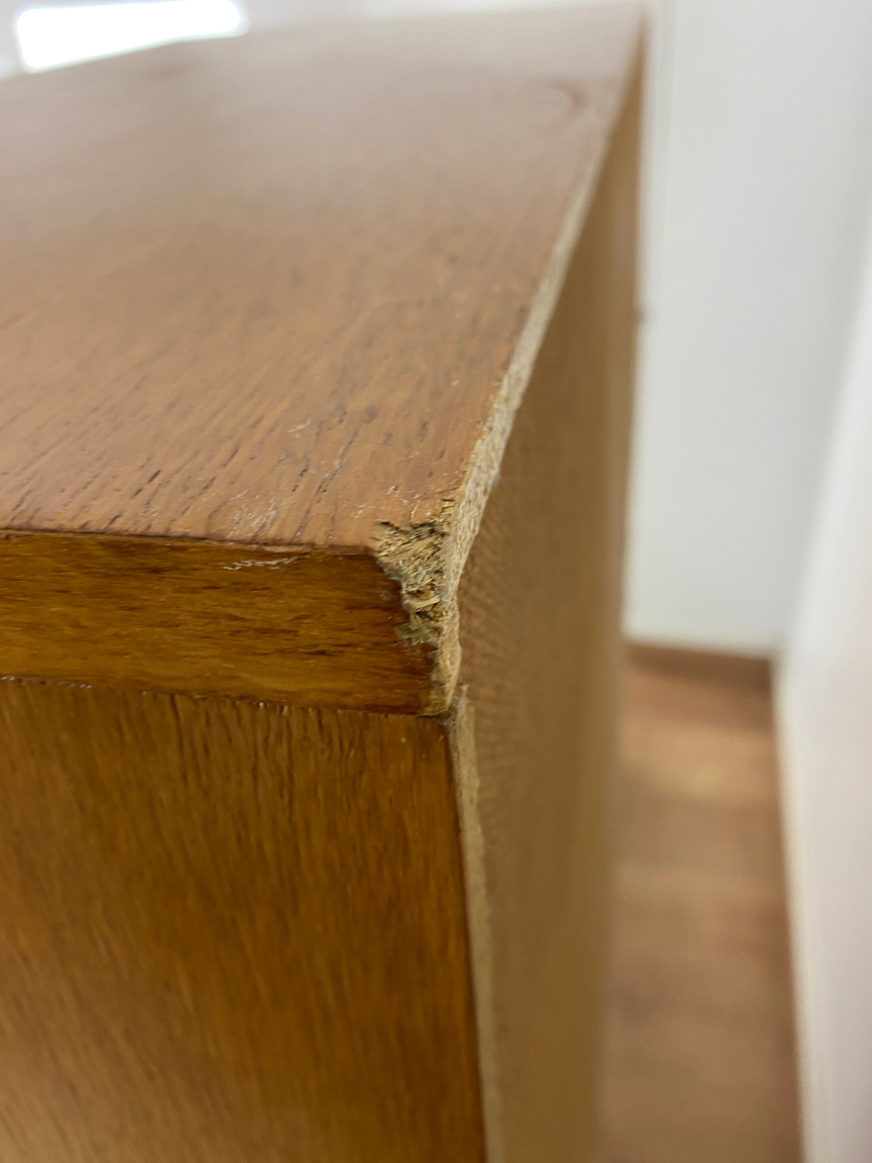 Small vintage wardrobe 1968