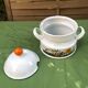Soup set, tureen and 9 hollow plates 60s Winterling Bavaria