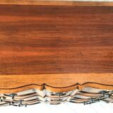 Dresser in solid walnut