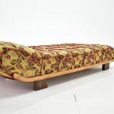 1940s Jindřich Halabala Sofa or Bed for UP Závody, Czechoslovakia