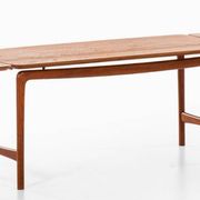 Coffee table by Peter Hvidt & Orla Mølgaard-Nielsen for France & Son Denmark 1956