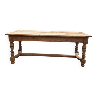 Table de ferme XIXème