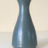 Vase grès pyrité bethleem annees 60
