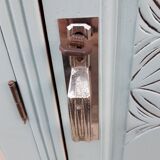 Parisian art deco wardrobe