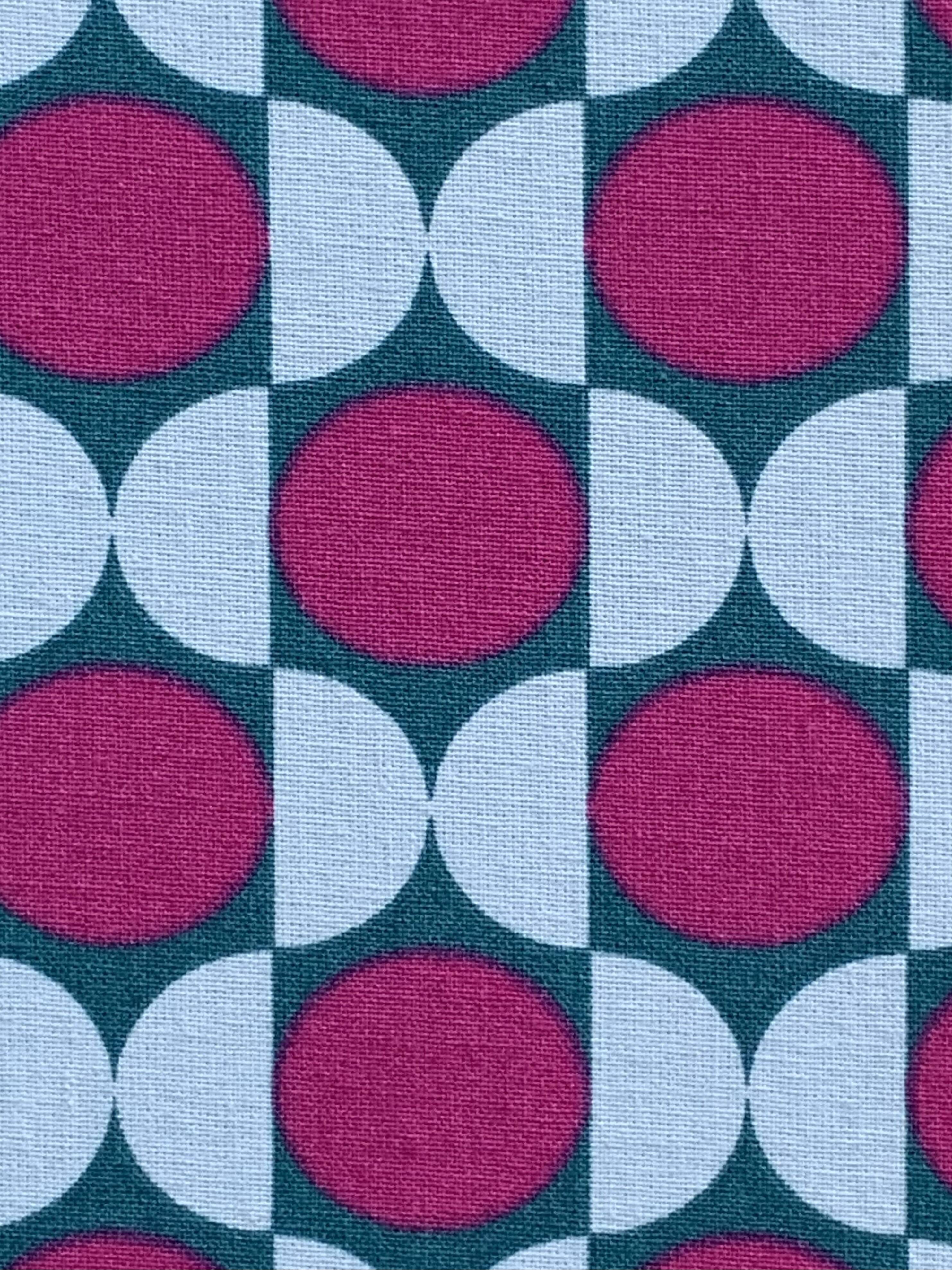 Vintage 1960s Parisian glass cabinet