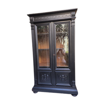 Napoleon III display cabinet