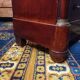 Secretaire Empire en acajou