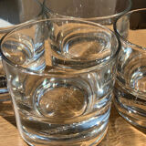 4 glasses Dubonnet alcohol/wine