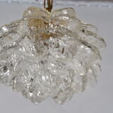 Glass suspension Fjaerkost artichoke shape