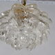 Glass suspension Fjaerkost artichoke shape