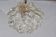 Glass suspension Fjaerkost artichoke shape