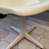 Fauteuil oscillant vintage