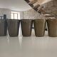 Vintage Digoin cup