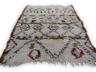 Carpet Beni Ourain 145 x 106 cm