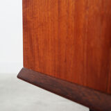 Teak sideboard, Danish design, 1970s, production: Denmark