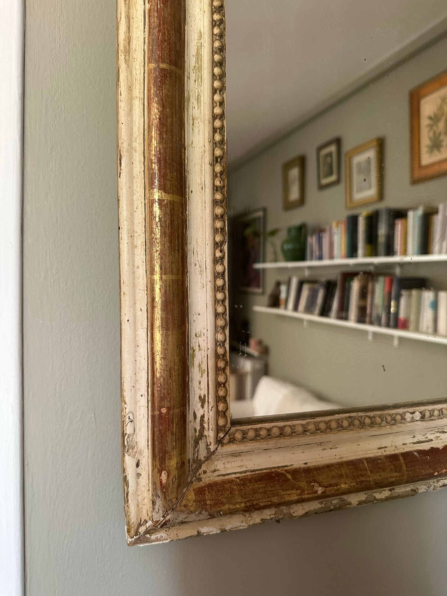 Louis Philippe mirror
