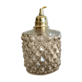 Vintage walking lamp