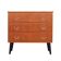 Teak chest of drawers, Swedish design, 1970s, made in Sweden