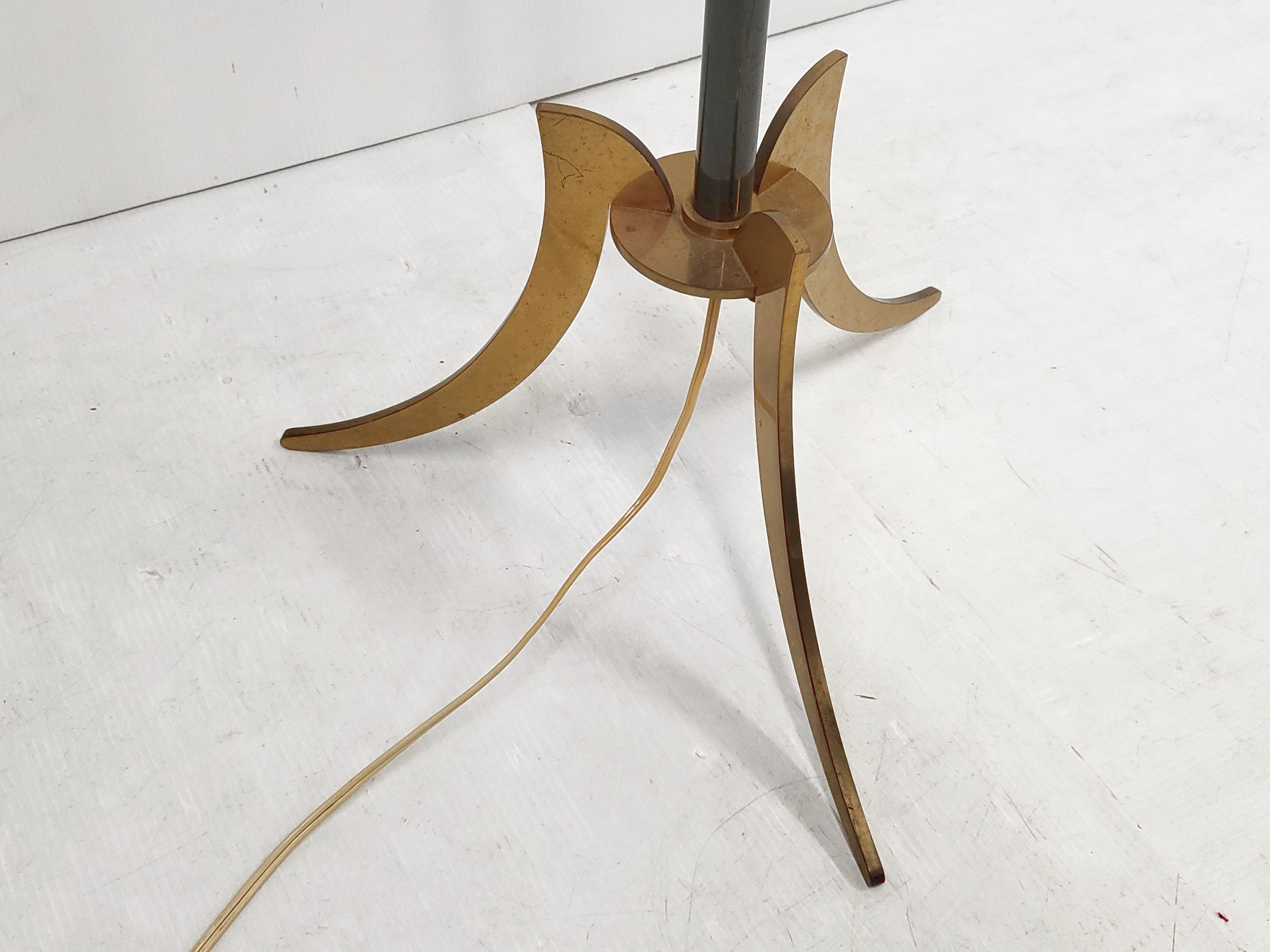 Vintage floor lamp 1950