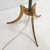 Vintage floor lamp 1950