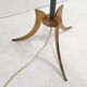 Vintage floor lamp 1950