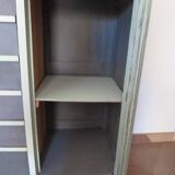 Vintage - Jam cupboard - Low sideboard - Rustic / Shabby chic - Solid wood