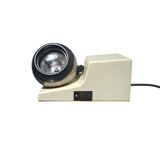 Osram mini spot magnetic chrome and plastic / 70s