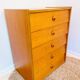 Commode scandinave, 1960