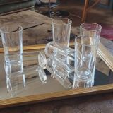 70's glasses set