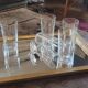 70's glasses set