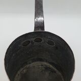 Casserole en cuivre du château de Rambouillet 1810
