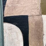 Abstract painting