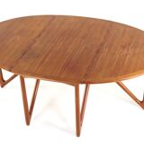 Kurt Østervig for Jason møbler dining table