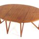 Kurt Østervig for Jason møbler dining table