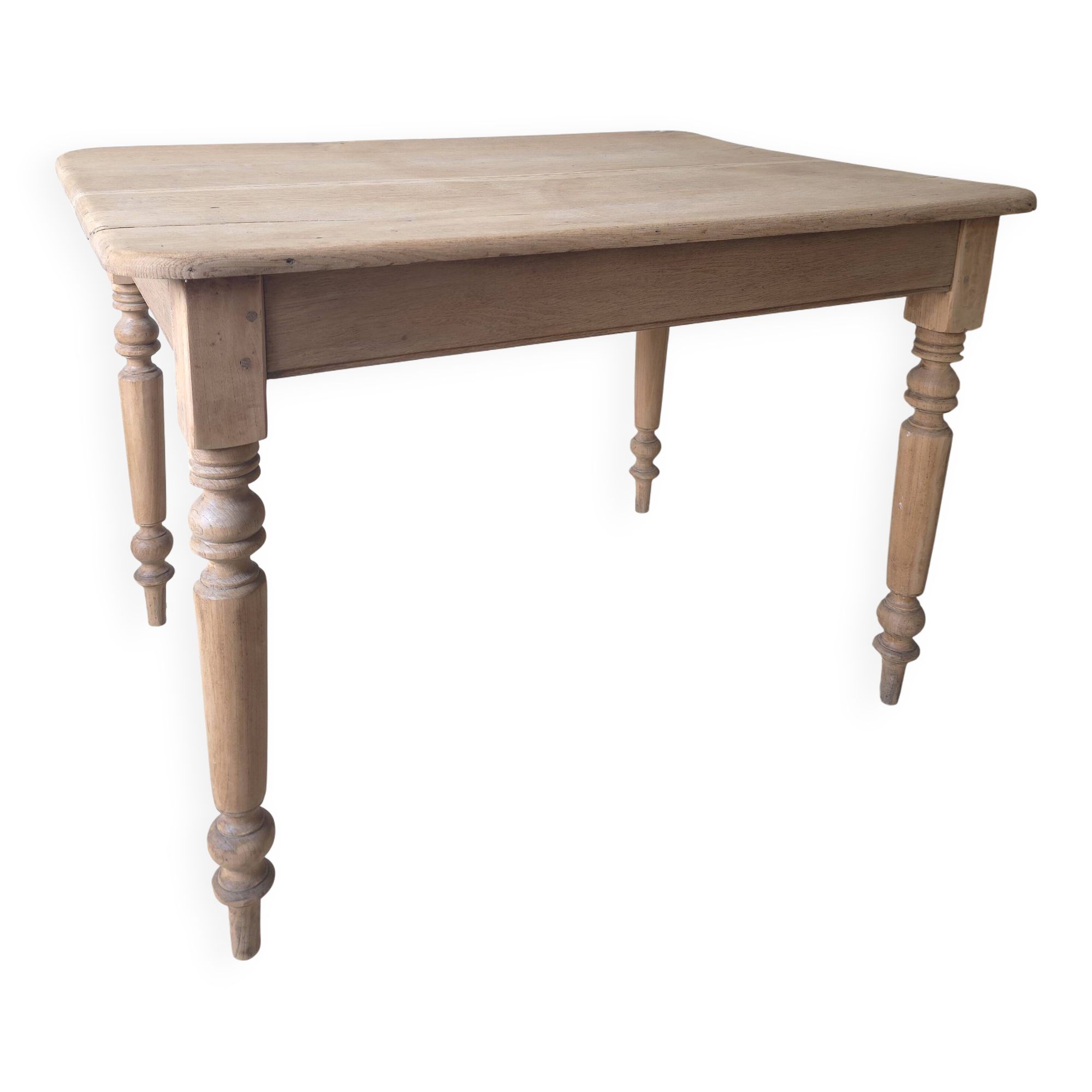 Oak table