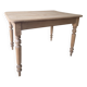 Oak table