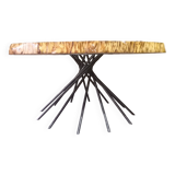 table basse cèdre