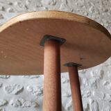 Vintage bean table