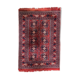 Persian rug Kurdish ground turkmen 190 x 275 cm