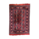 Persian rug Kurdish ground turkmen 190 x 275 cm