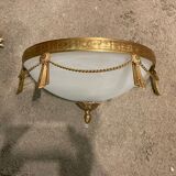 Italian Murano Glass Sconces, 1980