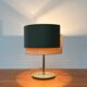 Mid-century modern minimalist swivel table lamp, 1960s