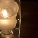 Lampe de table vintage de Putzler