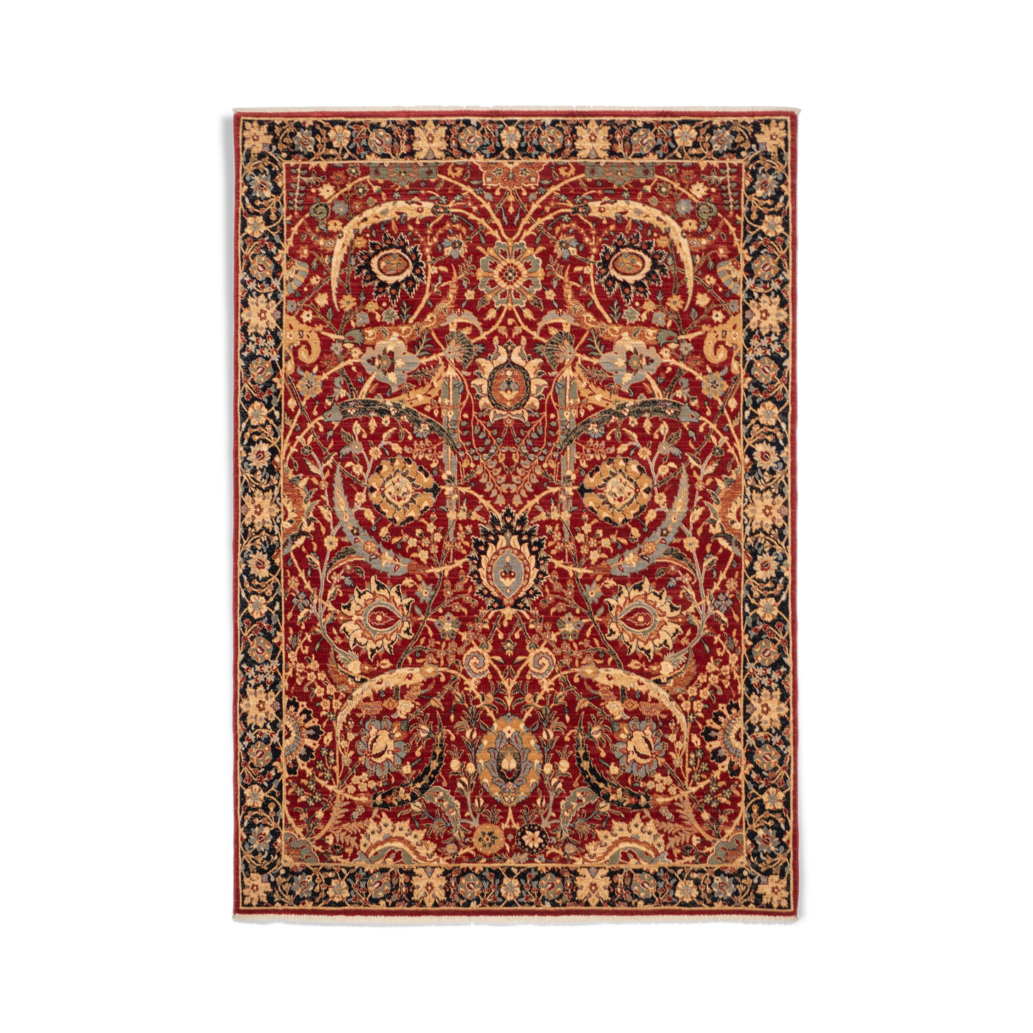 Red Oriental Carpet 1.6x2.4m RITA