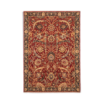 tapis oriental rouge | Selency