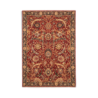 Tapis oriental rouge 160x240cm rita