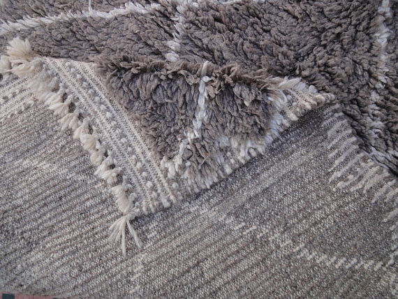 Blessed carpet ouarain 257 x 150 cm