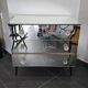 Venetian mirrored commode with 3 drawers