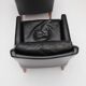 Pair of leather armchairs by Rudolf Bernd Glatzel for Kill International 1960